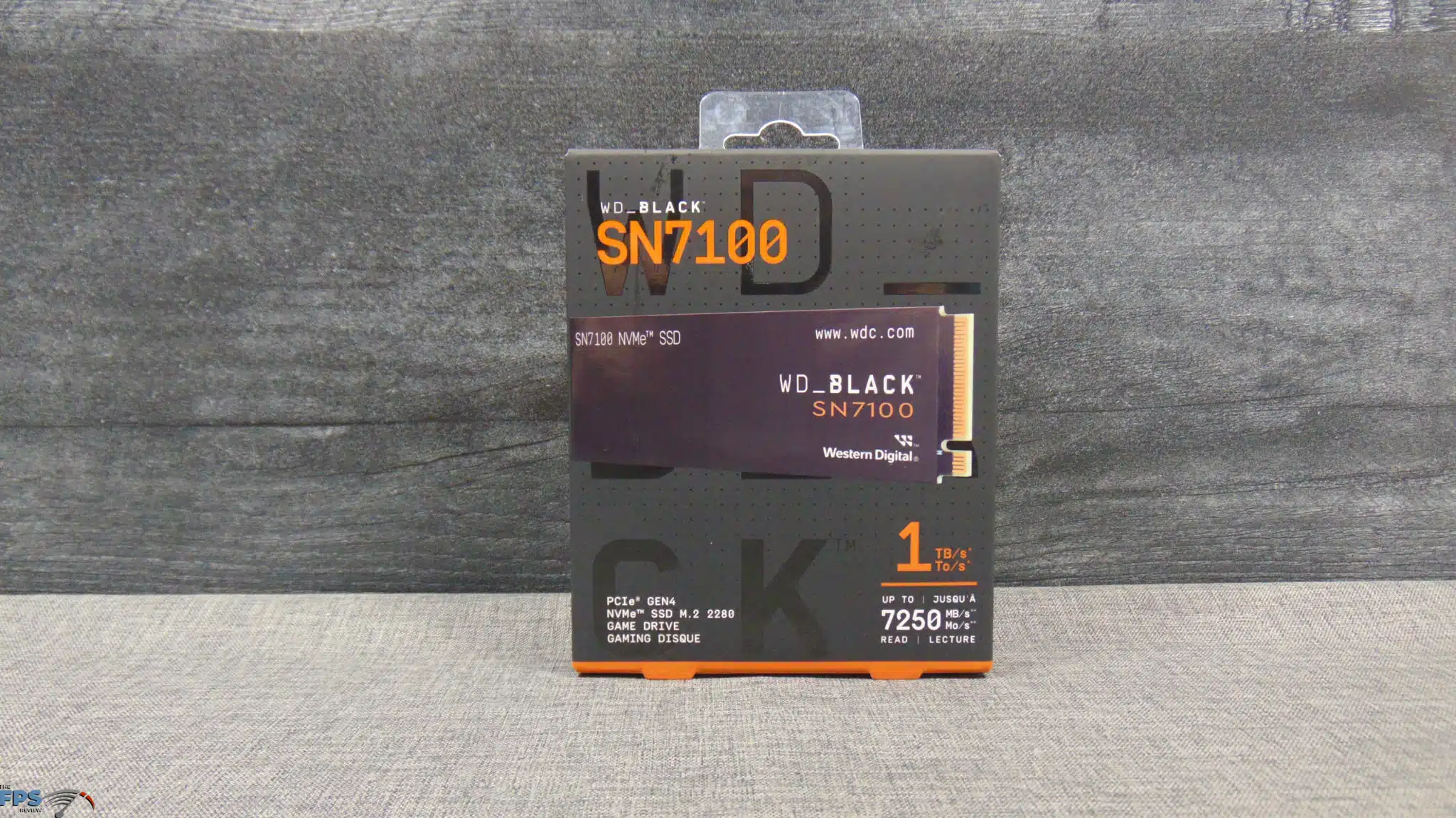 Western Digital WD_BLACK SN7100 1TB PCIe Gen4 M.2 NVMe SSD Review