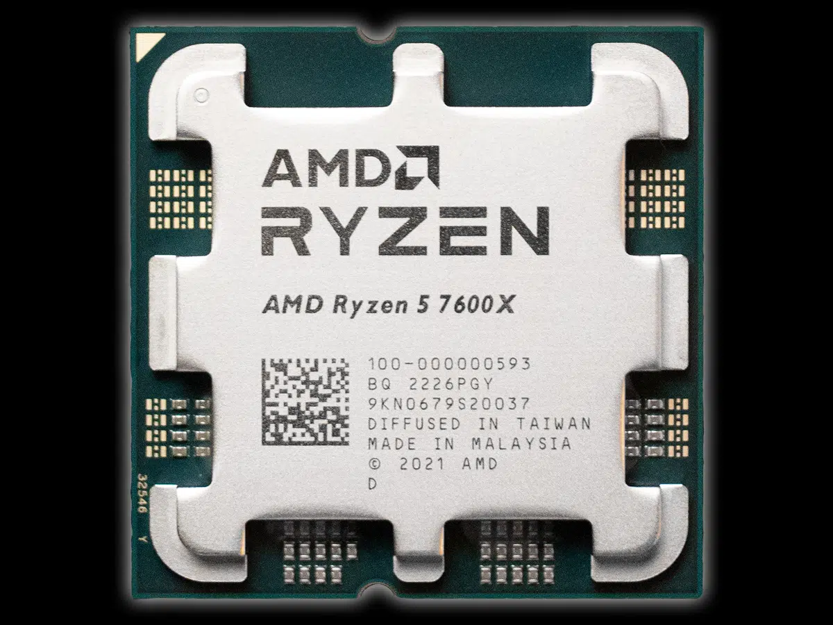 AMD Ryzen 5 7600X CPU Review - Page 7 of 9