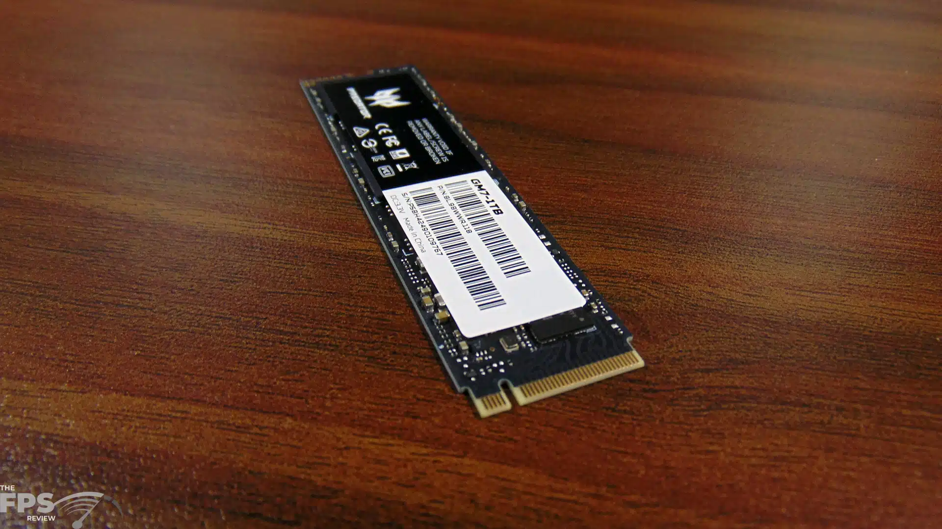 Acer Predator GM7 1TB Gen4 x4 M.2 SSD Review