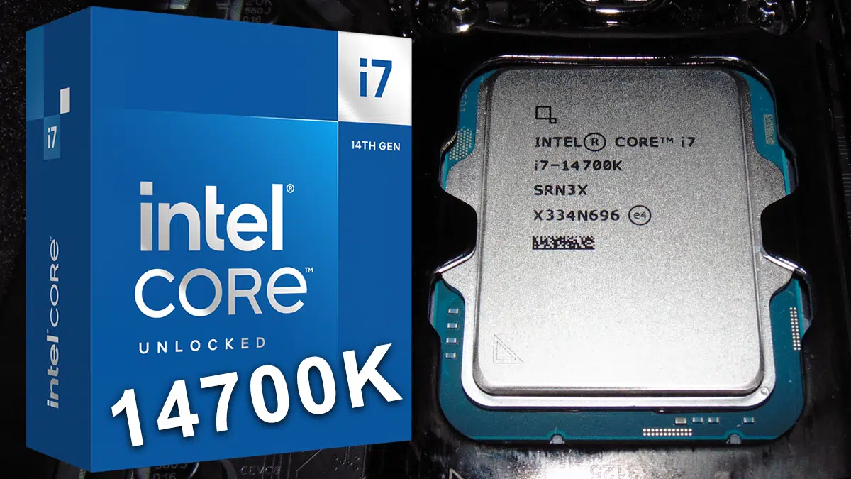 Intel Core i7-14700K CPU Review
