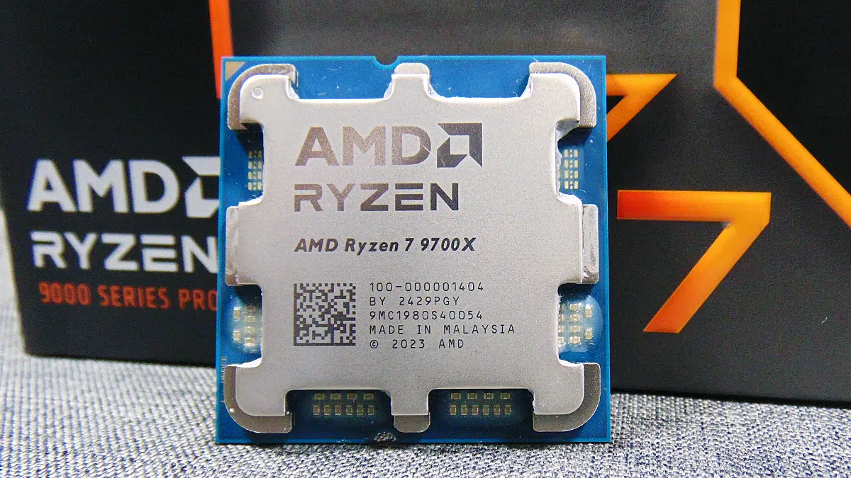 AMD Ryzen 7 9700X CPU Review: 8-Core Zen 5 at $359 - Page 8 of 9