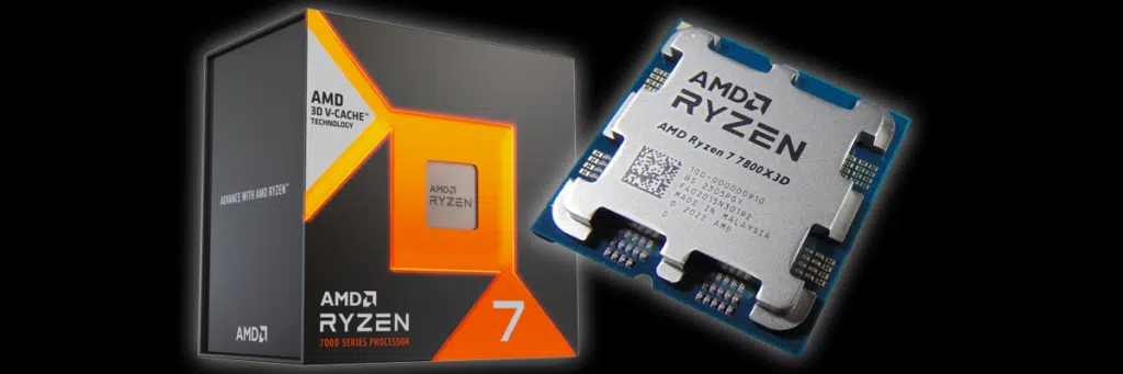 AMD Ryzen 7 7800X3D Gaming Performance Review