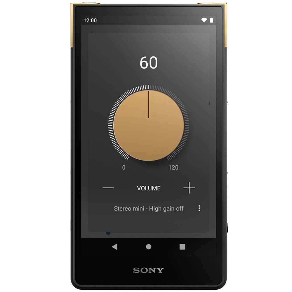Sony NW-ZX707 Premium Walkman and NW-306 Walkman Series Now