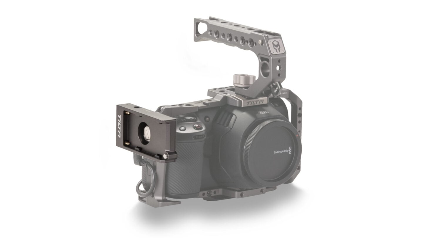 F970 Battery Plate | Tilta