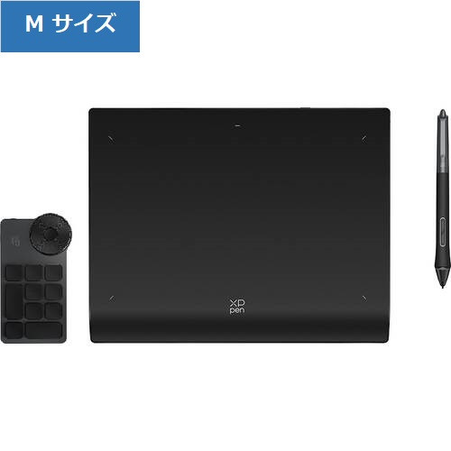 XPPen エックスピーペン Deco Pro MW (Gen2) 9x6インチ 有線/無線 両