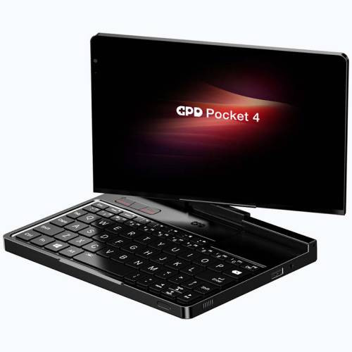 GPD ジーピーディー モバイルノート GPD Pocket 4 (AI 9 365) 32GB/2TB
