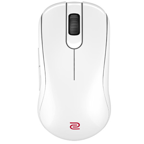 BenQ ベンキュー ZOWIE S2-DW-WH 4K ワイヤレスゲーミングマウス for