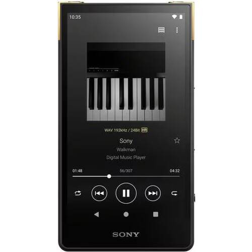 SONY ソニー NW-ZX707 [64GB ブラック] ウォークマン ハイレゾ音源対応