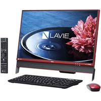 NEC エヌイーシー LAVIE Desk All-in-one DA370/EAR PC-DA370EAR