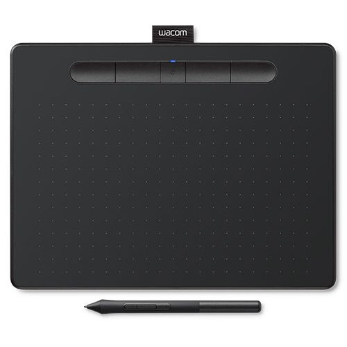 WACOM ワコム Wacom One ペンタブレット medium [CTC6110WLW0D