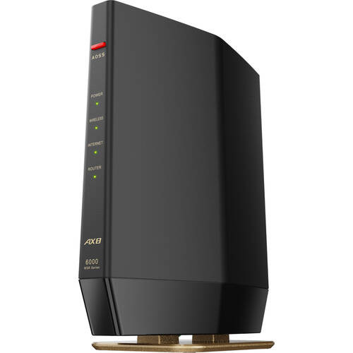 BUFFALO バッファロー AirStation WXR-5700AX7P [無線LAN親機 / Wi-Fi