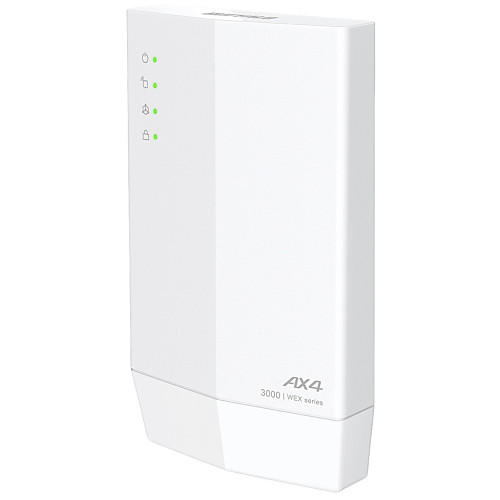 BUFFALO バッファロー AirStation HighPower WEX-3000AX4 [無線LAN中継