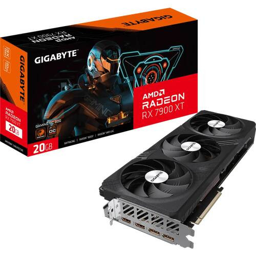 GIGABYTE ギガバイト Radeon RX 7900 XT GAMING OC 20G｜ツクモ公式