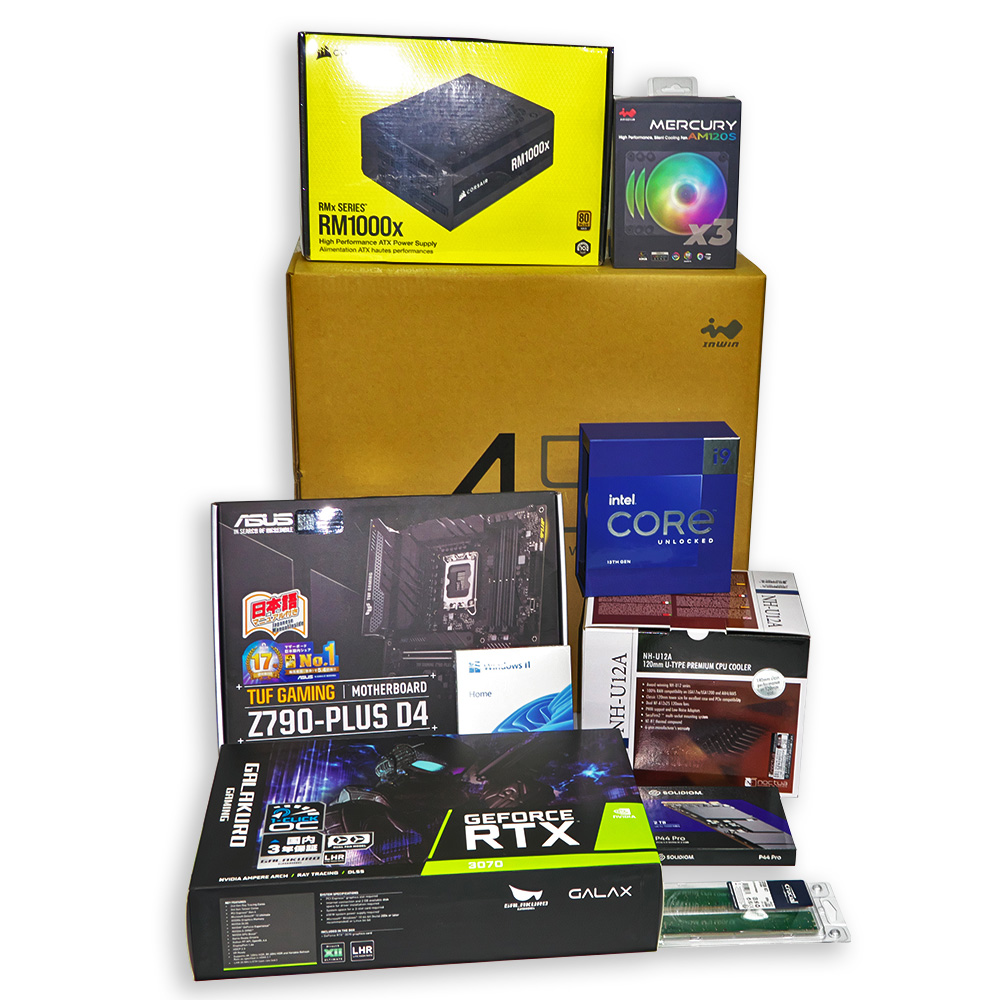 社築が選んだPCパーツセット｜PC専門店【ツクモ】公式通販サイト