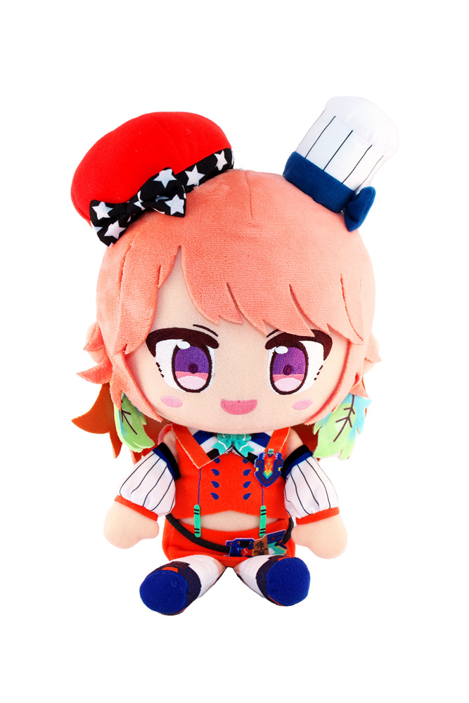 TSUKUMO 【ホロライブ×ツクモ コラボ】 ぬいぐるみ 小鳥遊キアラ