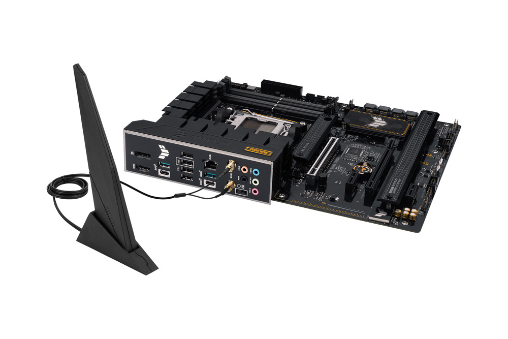 ASUS エイスース TUF GAMING B650-PLUS WIFI 【PCIe 4.0対応】｜ツクモ