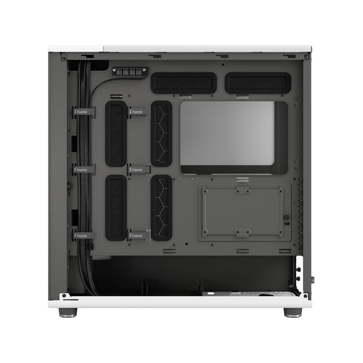 Fractal Design フラクタルデザイン North XL Chalk White FD-C-NOR1X