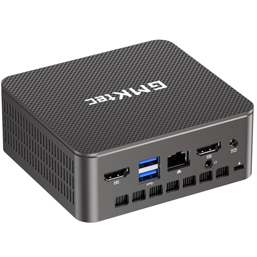 GMKtec NucBox G3 Plus [Intel N150 /RAM:16GB /SSD:512GB /Windows 11