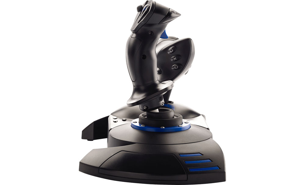 Thrustmaster スラストマスター T.Flight Hotas 4 [4160667] PS4/PS5