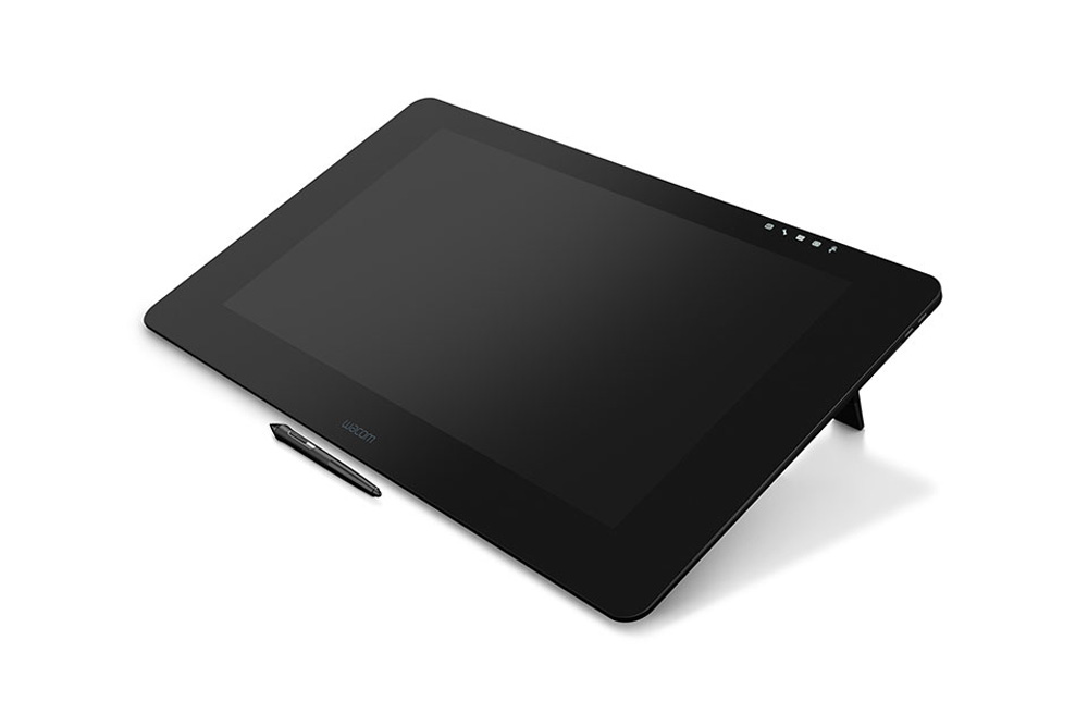 WACOM ワコム Cintiq Pro 24 touch （ペン＆タッチモデル） [DTH-2420