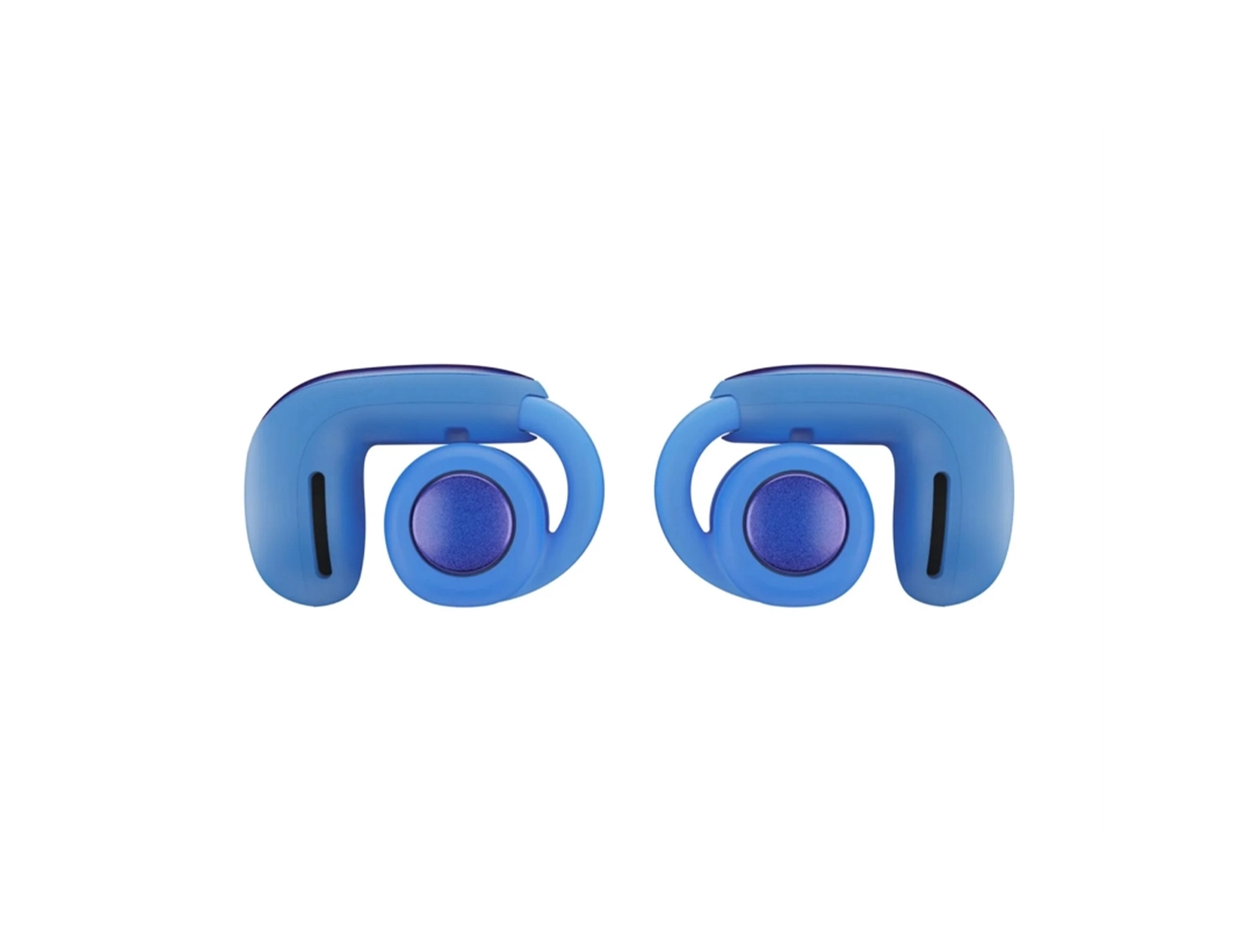 Bose Ultra Open Earbuds – Carbon Blue | Open-Ear Wireless Earbuds
