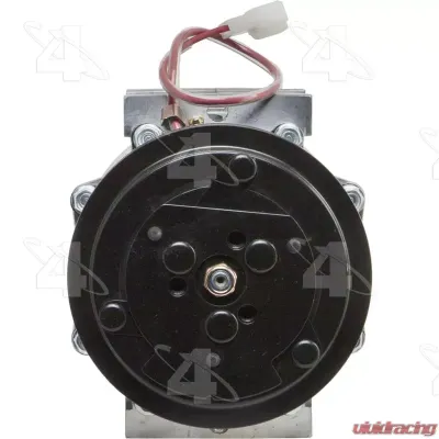 Four Seasons Sanden/Sankyo SD708 A/C Compressor w/Clutch 58575