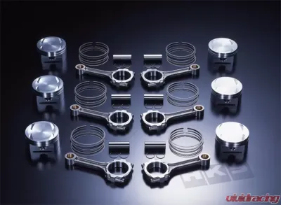 HKS Step ZERO 2.8L Stroker Kit Nissan R32 Skyline GTR RB26DETT 89