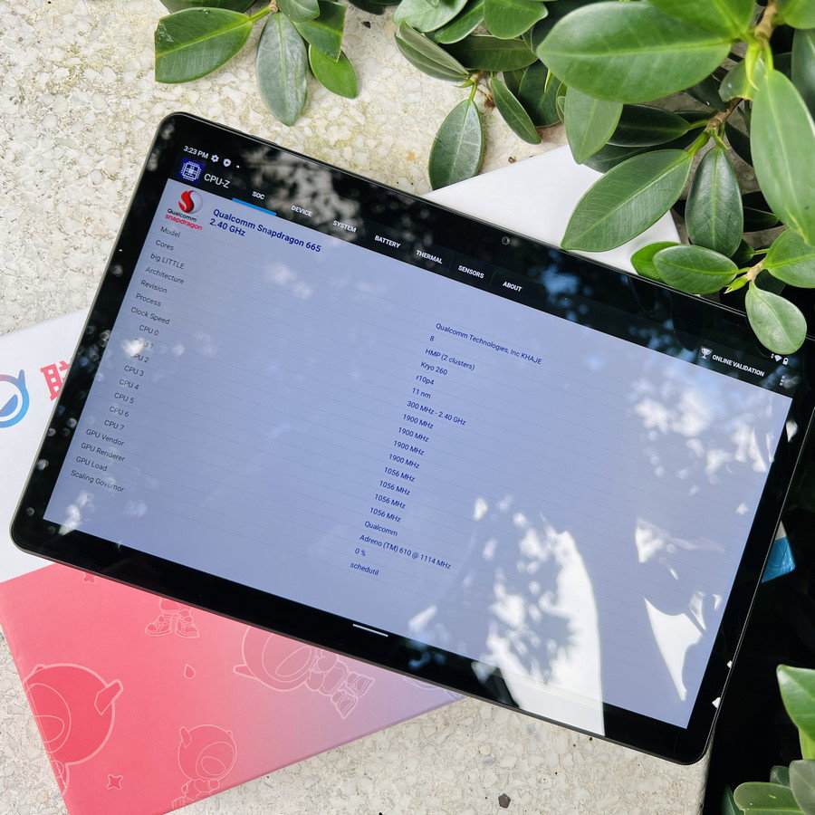 Lenovo Xiaoxin Pad 2022 (6GB - 128GB) Wifi 10.6