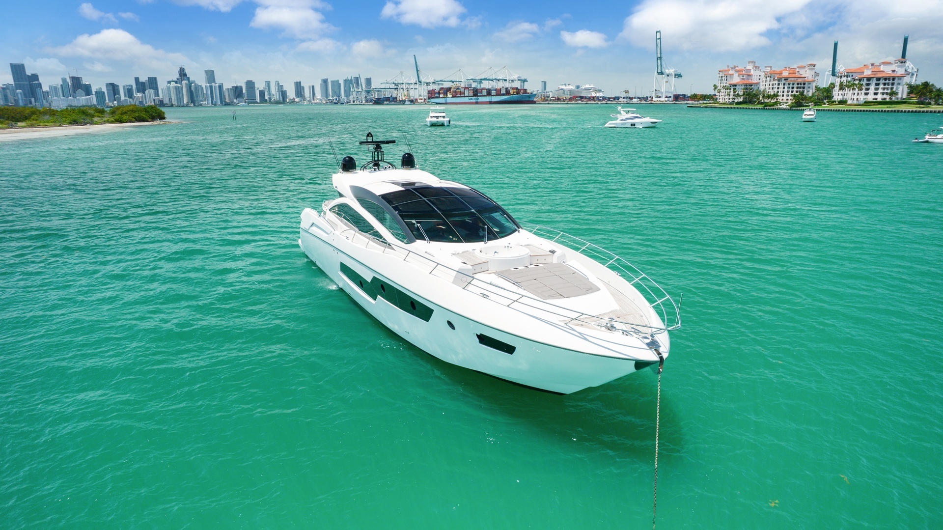 2013 Sunseeker 80 Predator Woodever Yacht For Sale