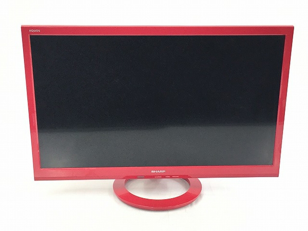 シャープ テレビ レッド」の買取実績・相場-テレビ買取なら高く売れる