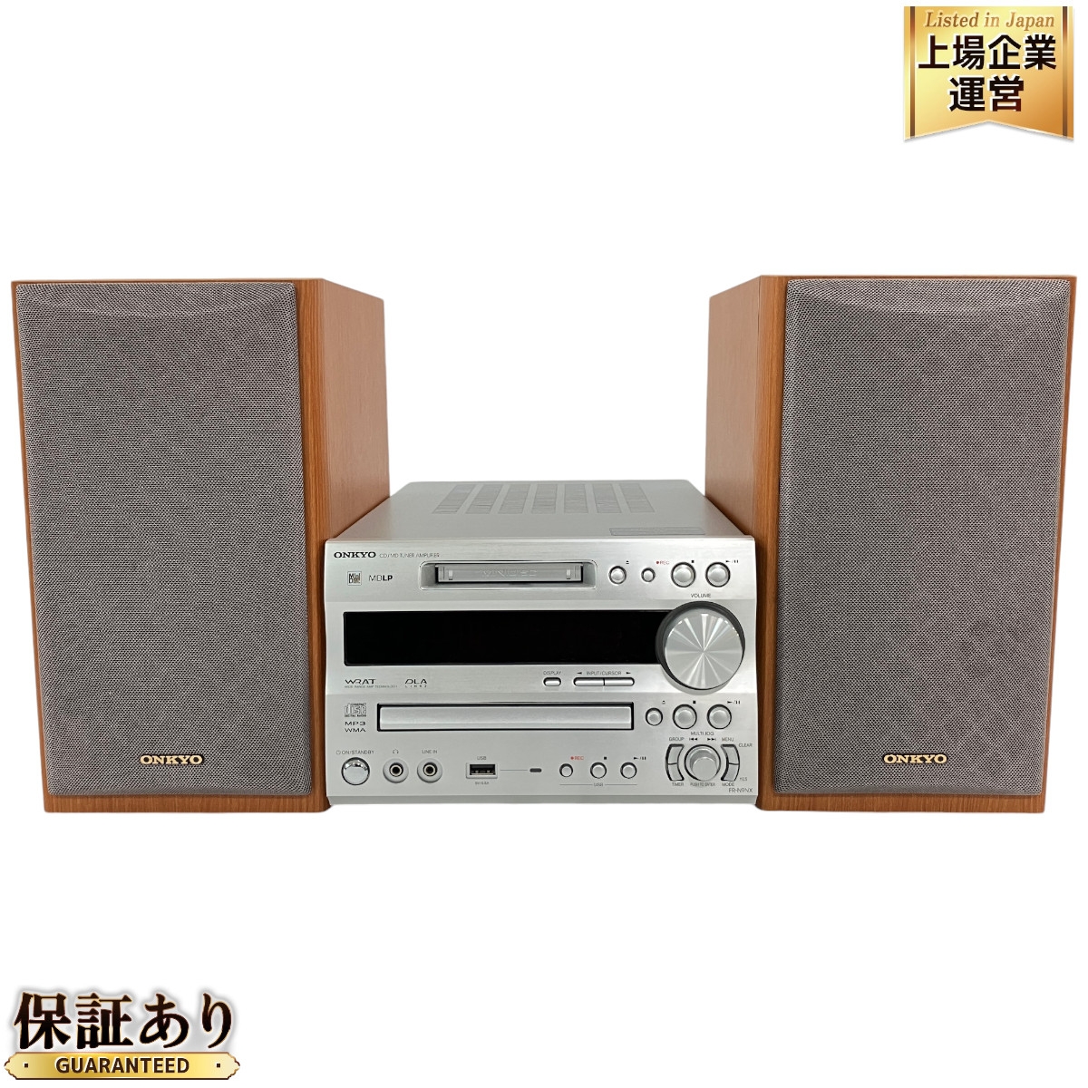 ONKYO コンポ オンキョー FR-UN9 FR-UN9 ONKYO オンキョー fr DVD