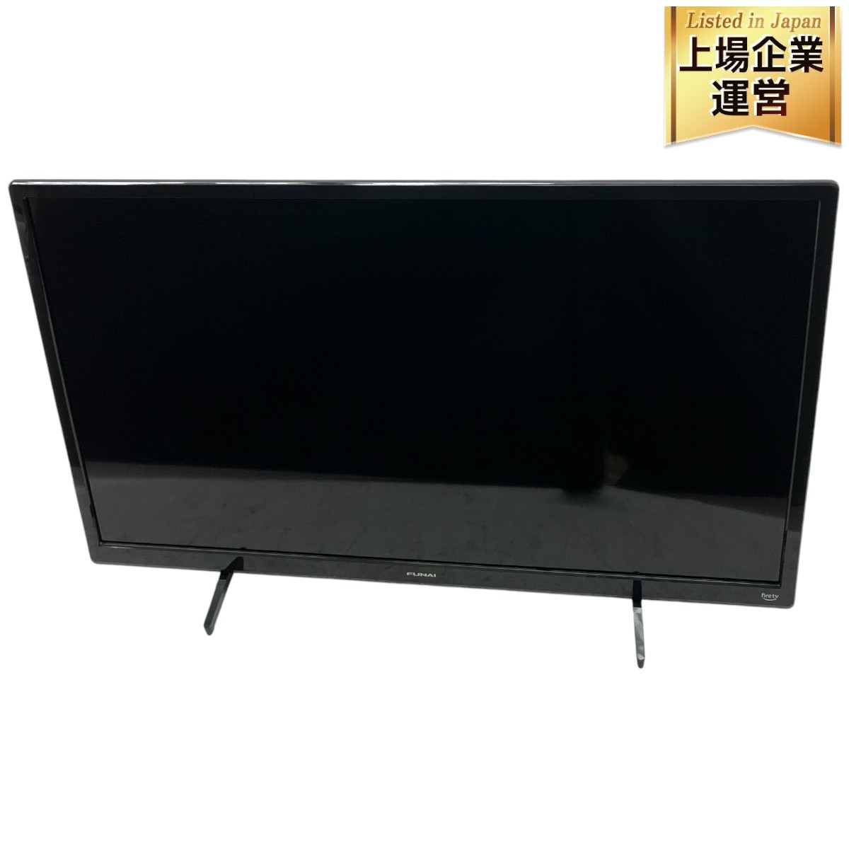 FUNAI 液晶テレビ 32型」の買取実績・相場-テレビ買取なら高く売れる