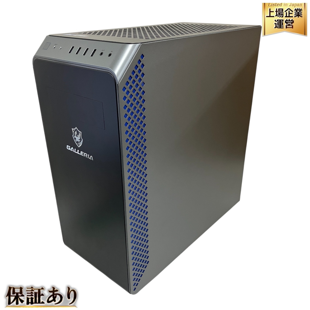 デスクトップPC】RTX3070 i7-12700【raytrek XF】