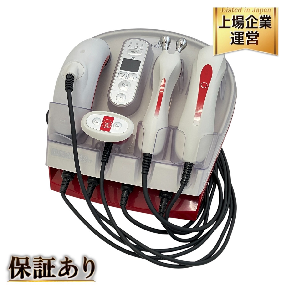 タカラベルモント タカラベルモントスチーマー、センターコア FT-1000