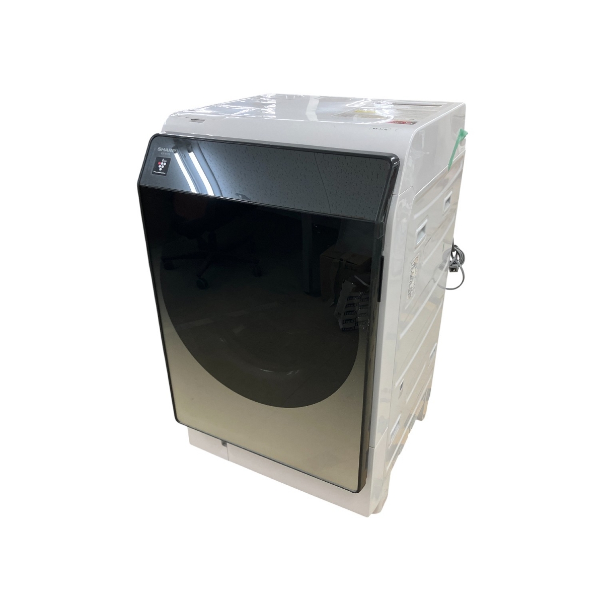 シャープ 洗濯機 2021年製」の買取実績・相場-洗濯機買取なら高く