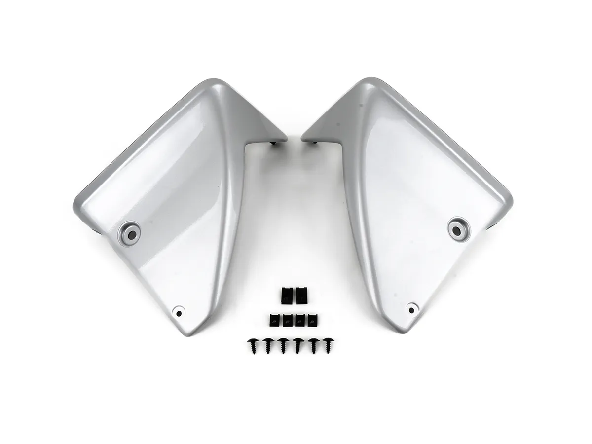 OEM 370Z Splash Guards - Rear