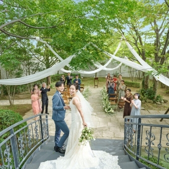 NEST by THE SEA（ネストバイザシー）の費用・料金例・ゼクシィ花嫁割