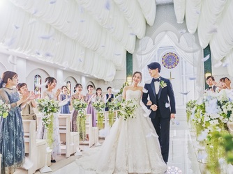 マリアージュ彦根の挙式会場の写真・フォト・画像【ゼクシィ】