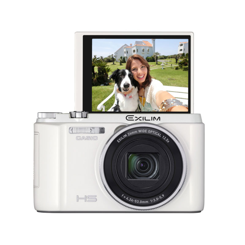 Casio EXILIM EX-ZR1500 香港價錢、相機規格及相關報道- DCFever.com