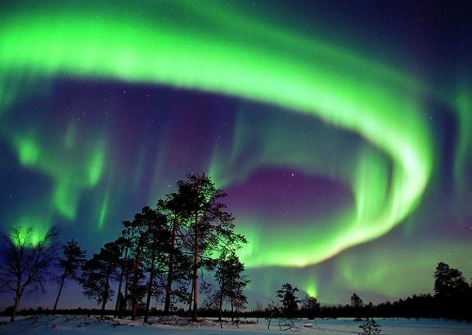 人生で一度は体験したい、ノルウェーのオーロラ&フィヨルド紀行