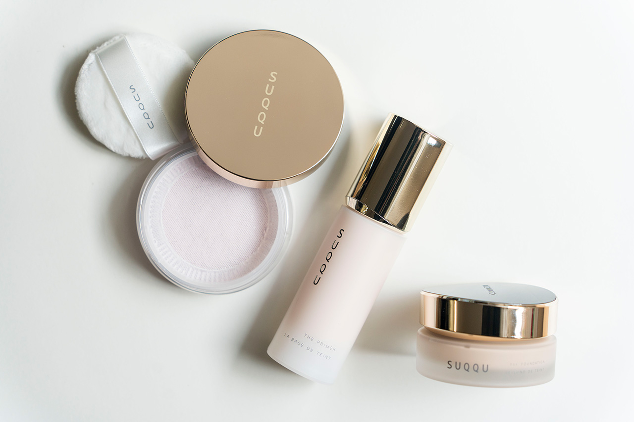 SUQQUベースメイクの“重ねの技”をお得に体感。@cosme BEAUTY DAYの限定