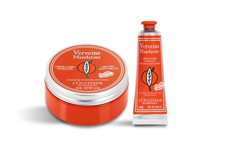 ロクシタン「マンダリンヴァーベナ」が復刻！ スペシャルデザインで