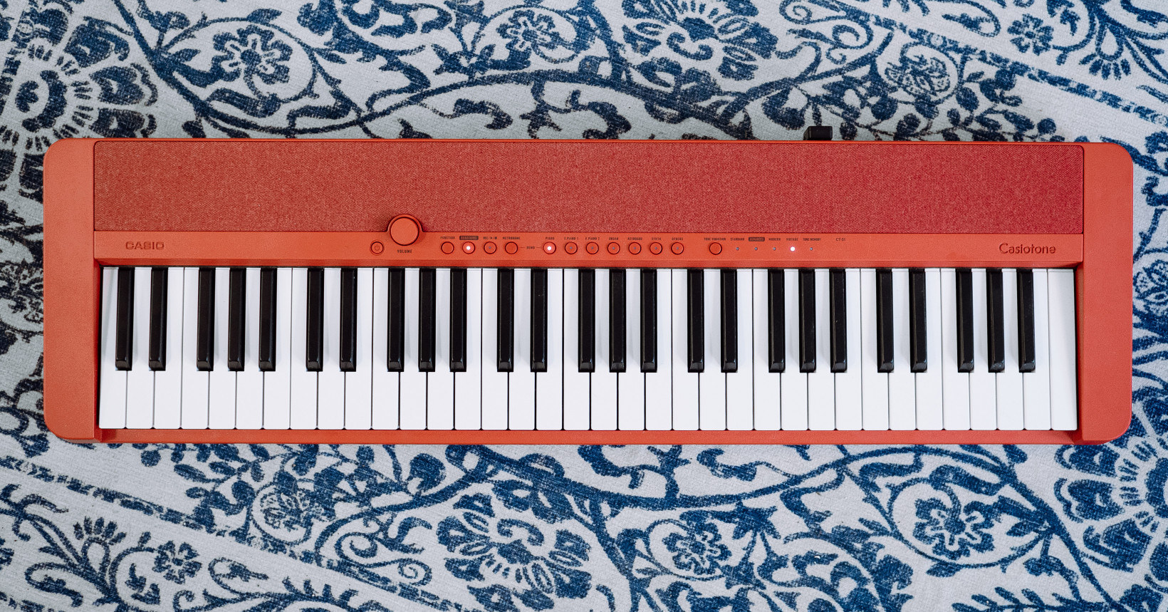 Review: Casio's CT-S1 is a remarkable beginner piano for $200
