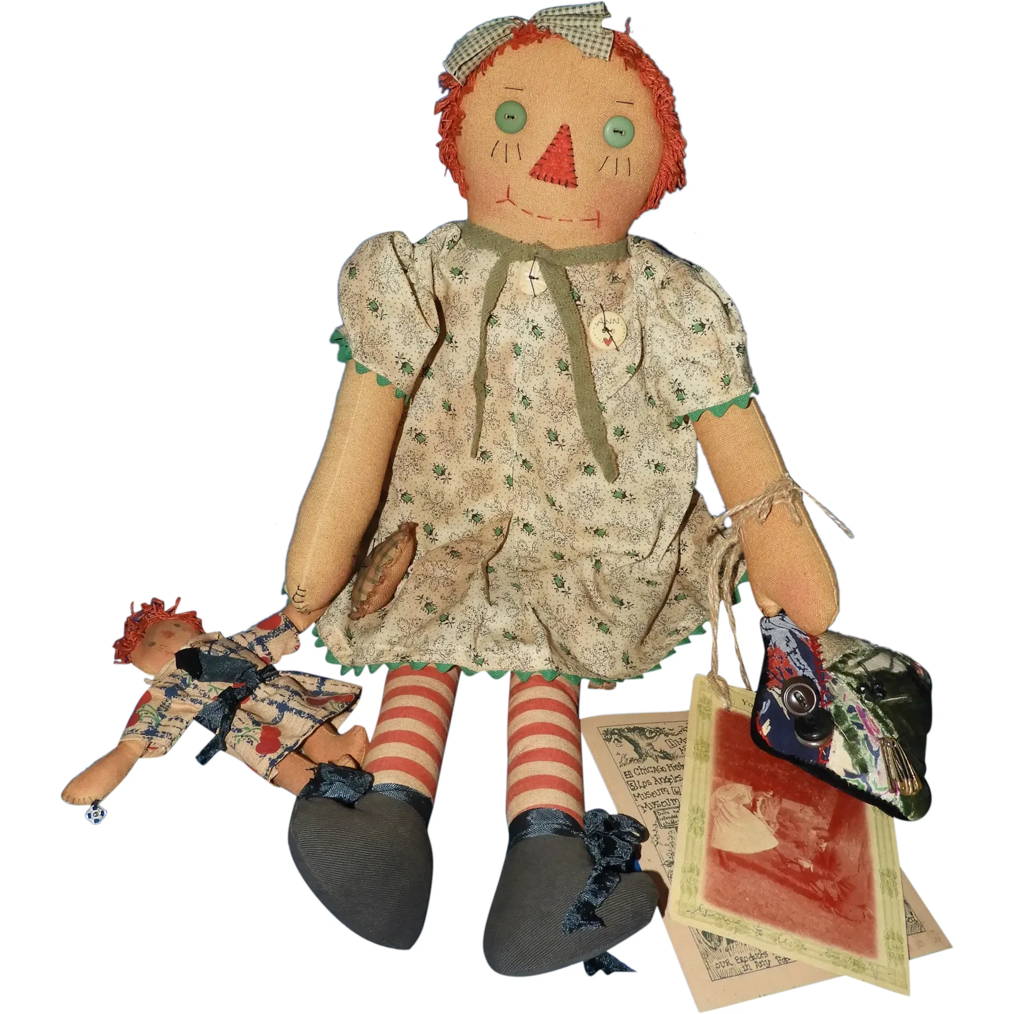 タタードラビット カントリードール ONE-OF-KIND COLLECTION タタード