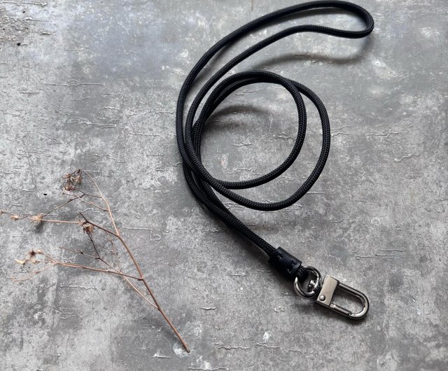 台湾 パラコードネックストラップ/ランヤード kaku2008 - Pinkoi