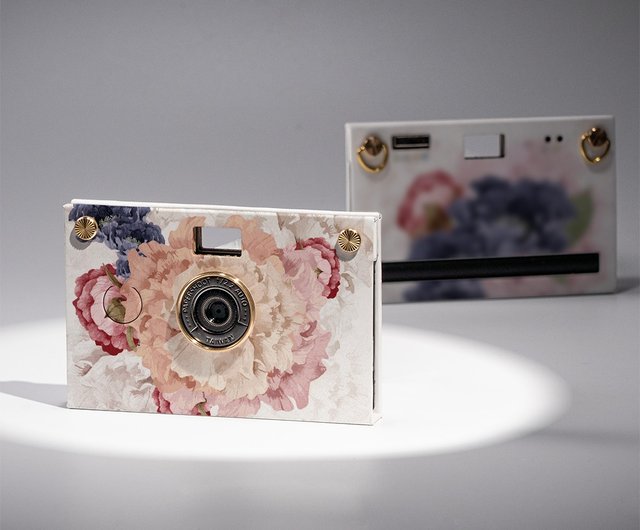 送料無料】台湾 【公式】ペーパーシュート サマーブルームシリーズ