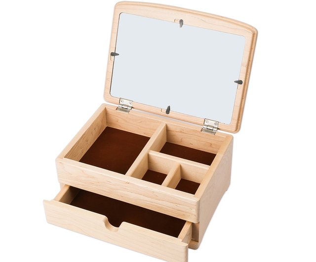 送料無料】台湾 [刺繍枠ツールボックス]クロスステッチ木製収納