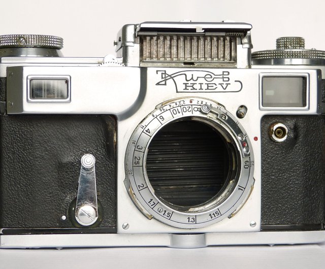 ロシア キエフ 4 ソ連 35 mm フィルム レンジファインダー カメラ本体