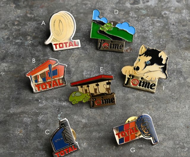 台湾 ヴィンテージピンズ ヴィンテージピンズ/アンティークピンズ