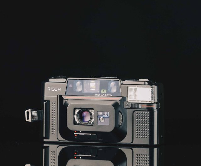 希少❗️レトロRICOH A-2 フィルムカメラ ジャンク扱い 希少❗️レトロ